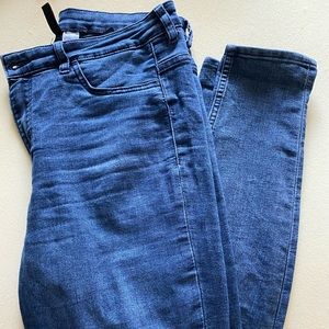 Divided brand jeans